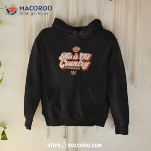 This Is Oil Country Edmonton Oilers 2023 Nhl Heritage Classic Local Shirt