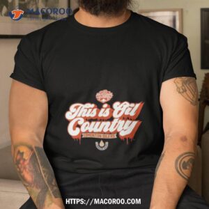 This Is Oil Country Edmonton Oilers 2023 Nhl Heritage Classic Local Shirt