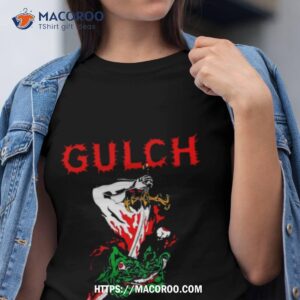 this view gulch band shirt tshirt
