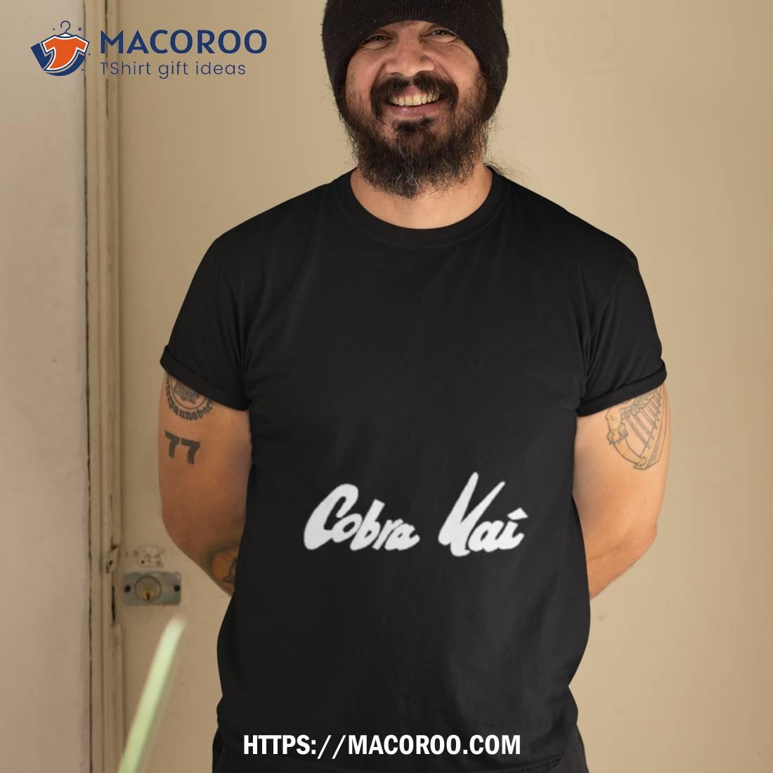 Thomas Ian Griffith Terry Silver Cobra Kai Shirt Thomas Ian Griffith Terry Silver Cobra Kai Shirt