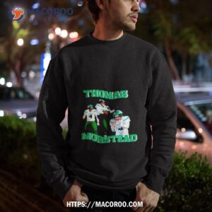 thomas morstead ny jets vintage shirt sweatshirt