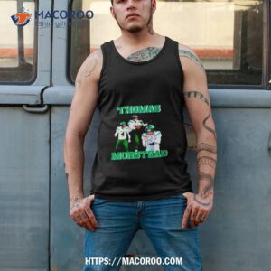 thomas morstead ny jets vintage shirt tank top 2