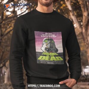 thrawn of the dead ahsoka part 8 the jedi the witch and the warlord star wars dawn of the dead t shirt sweatshirt