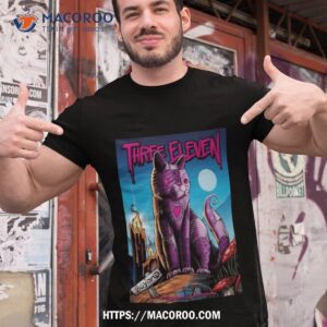 Three Eleven In St Louis Mo The Factory Sep 26 2023 Event T Shirt