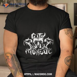 Three Hell’s Dogs Shirt