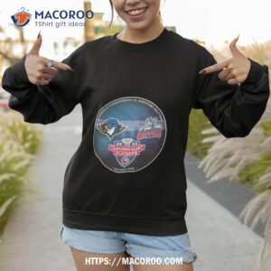 thunderbirds vs hartford wolf pack 2023 calder cup playoffs shirt sweatshirt 1
