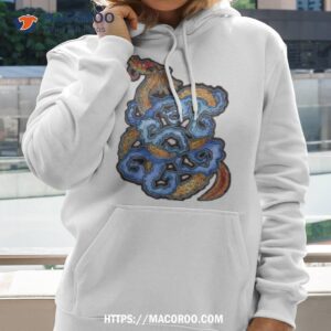 tian long shenmue shirt hoodie