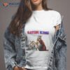 Tiger King Gator King Shirt