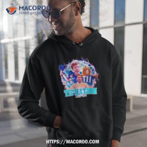 Tii Nation 2023 Tour Shirt