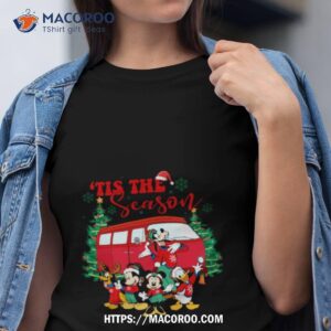 Til The Season Merry Christmas Shirt
