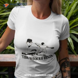 Tim Wakefield Rip Tim Wakefield 1966 2023 Tim Wakefield Legend Shirt
