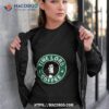 Time Lord Coffee Shirt