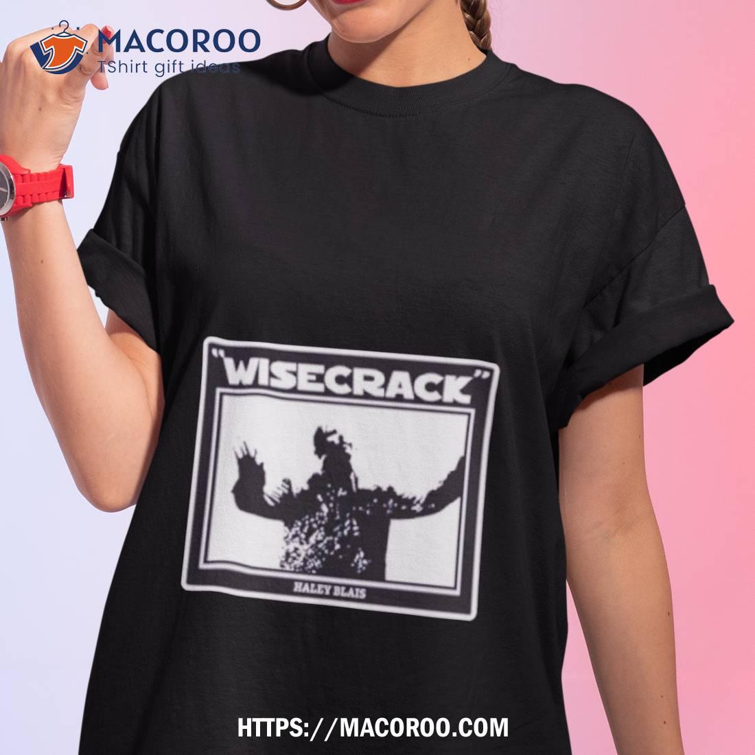 Tiny Kingdom Music Haley Blais Wisecrack Bundle Shirt Tiny Kingdom Music Haley Blais Wisecrack Bundle Shirt