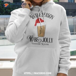 Tis The Season To Be Jolly Merry Christmas Shirt