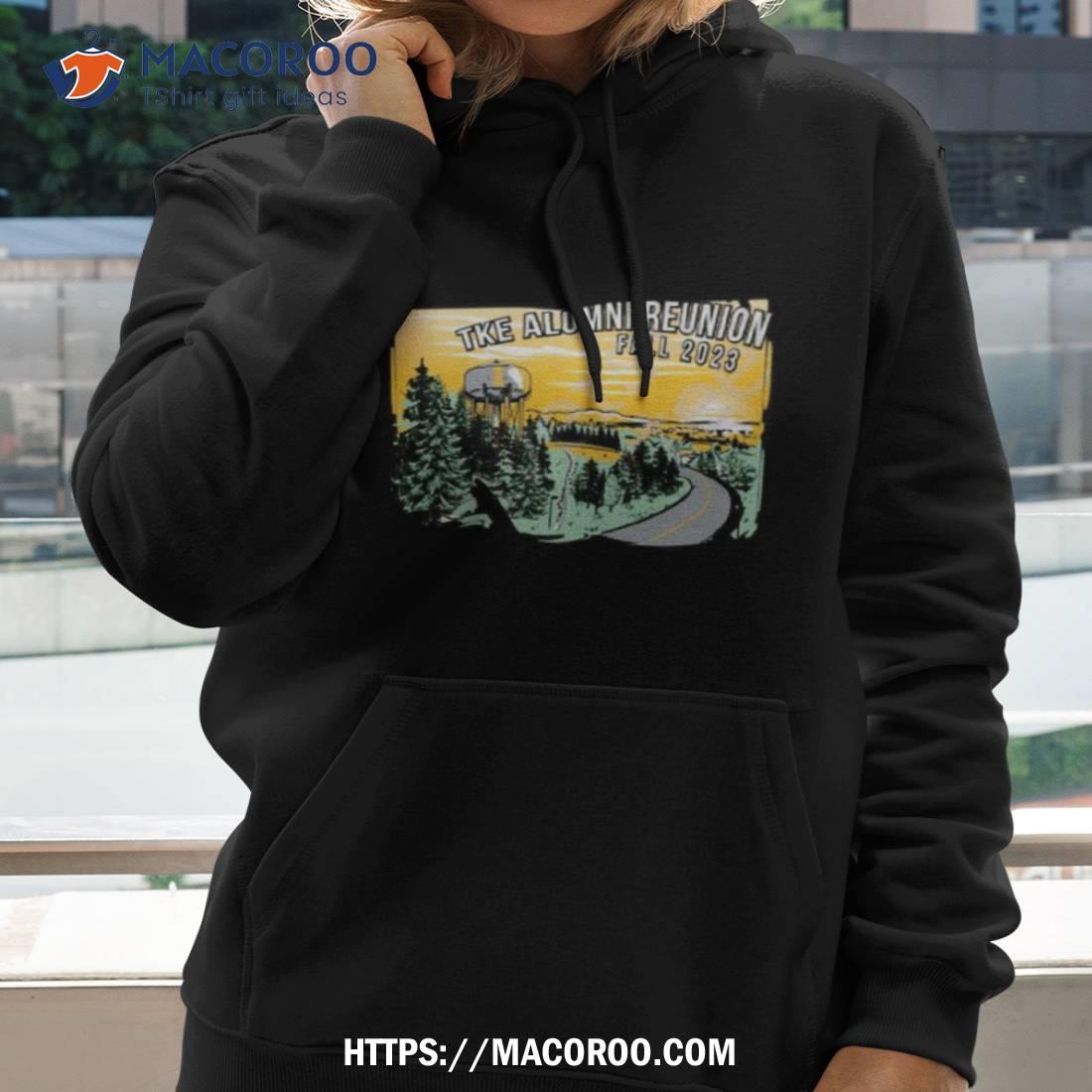 Tke Alumni Reunion Fall 2023 Shirt Tke Alumni Reunion Fall 2023 Shirt