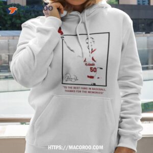 to the best fans in baseball shirt hoodie 2