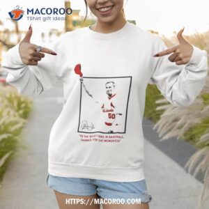 to the best fans in baseball shirt sweatshirt 1