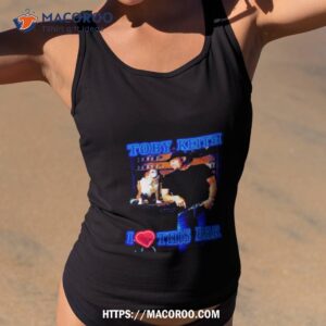 Toby Keith I Love This Bar Shirt