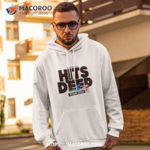 Tobymac Hits Deep Tour 2024 Shirt