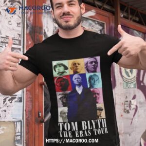 Tom Blyth The Eras Tour Shirt