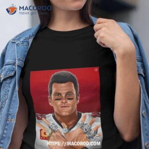 Tom Brady 7 Rings Super Bowl Tampa Bay Buccaneers Shirt