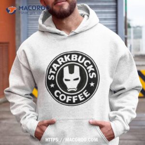 Tonystark Coffee Logo Shirt