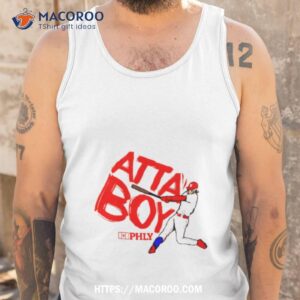 top atta boy harper philly phlylocker shirt tank top