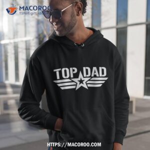 top dad gifts fathers day for daddy retro patriotic shirt hoodie 1