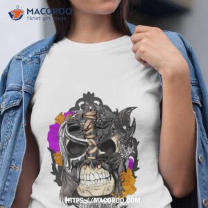 Top Rope Tuesday Lucha Bros Stitched Shirt