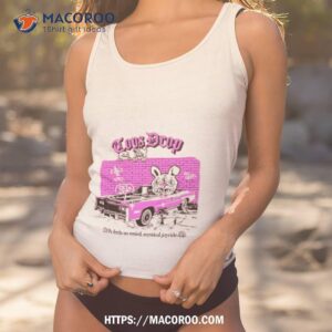 Tops Drop A Feel So Weird Mystical Joyride Shirt