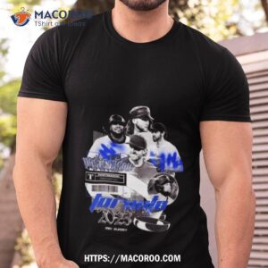 Toronto Postseason Playoff Mlb Player 2023 Vintage T Shirt