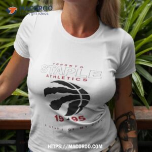 Toronto Raptors Nba X Staple Home Team T Shirt