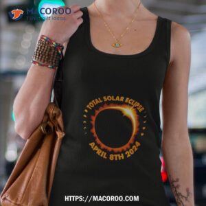 Total Solar Eclipse April 8th 2024 Shirt