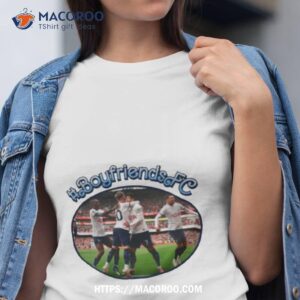 Tottenham Hotspus Boyfriendsfc Shirt