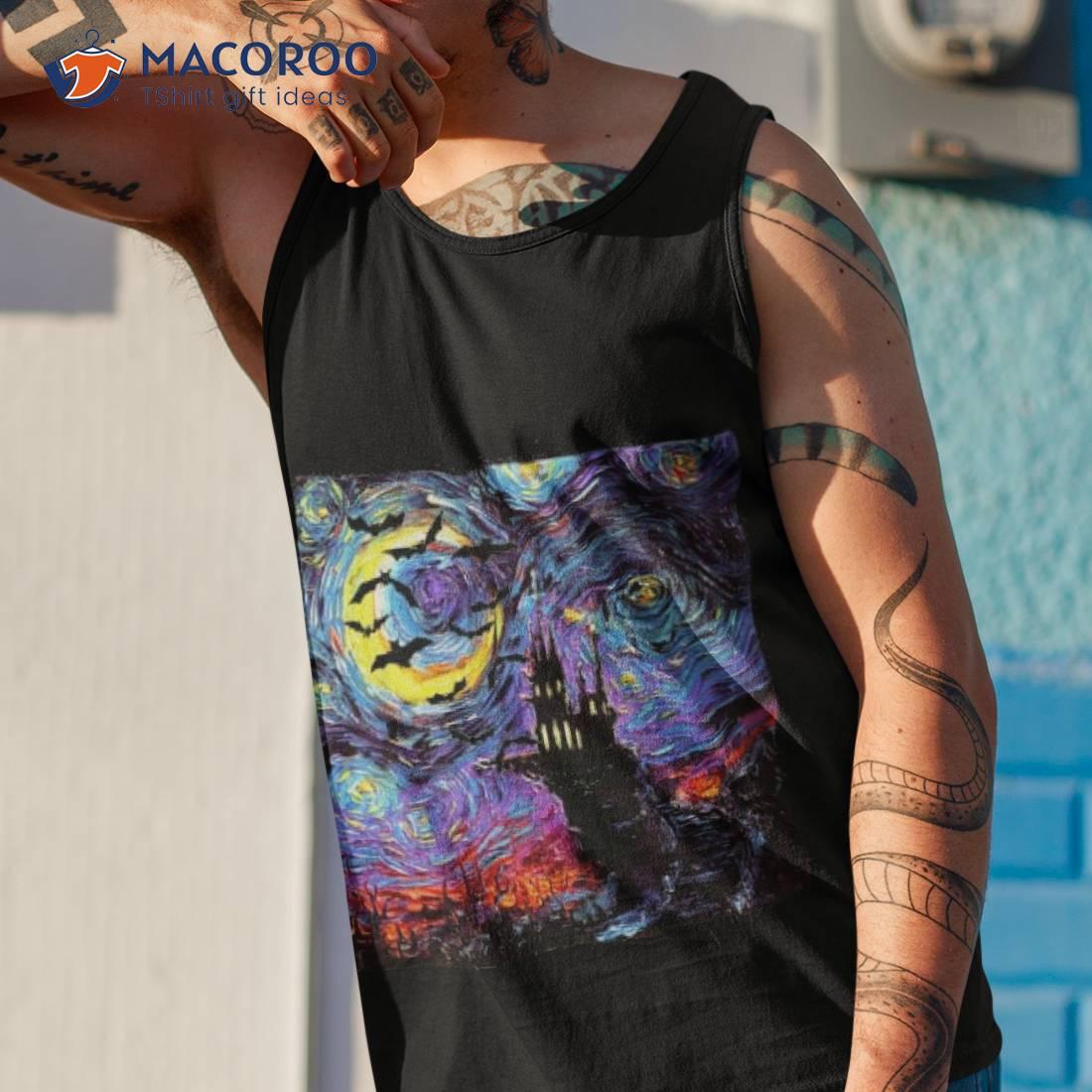 Transylvanian Night Shirt Transylvanian Night Shirt