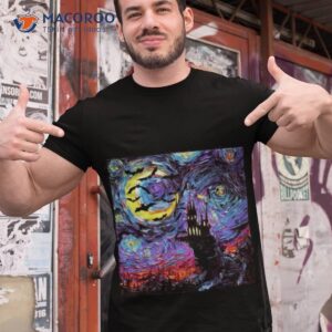 transylvanian night shirt tshirt 1