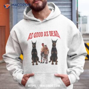 Trap Metal Dogs Dogboy Shirt