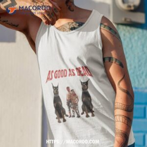 trap metal dogs dogboy shirt tank top 1