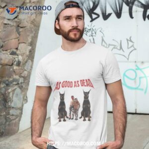 Trap Metal Dogs Dogboy Shirt