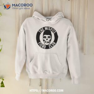 Travis Barker The Misfits Fiend Club Shirt 1 travis barker the misfits fiend club shirt hoodie