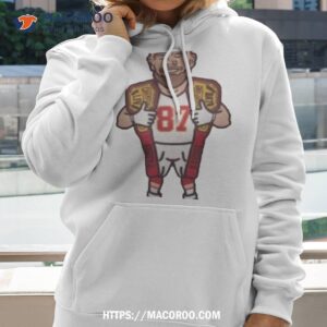 travis kelce champions 2023 kansas city chiefs t shirt hoodie 2
