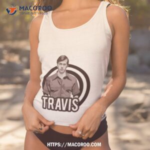 travis leich hunters davy crockett shirt tank top 1
