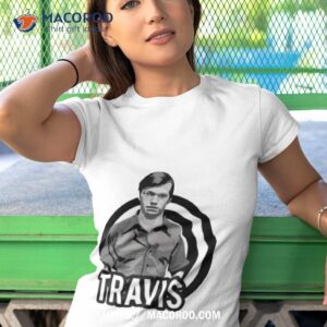 travis leich hunters davy crockett shirt tshirt 1