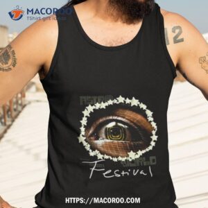 travis scott astroworld festival 2021 open your eyes puff shirt tank top 3