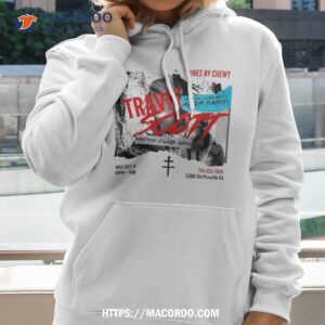 Travis Scott Vibes By Chewy Circus Maximus Official After Party Hosted Hosting Club Onyx Wednesday 11 October 2023 T Shirt