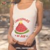 Tree Christmas In July Summer Vacation Shirt