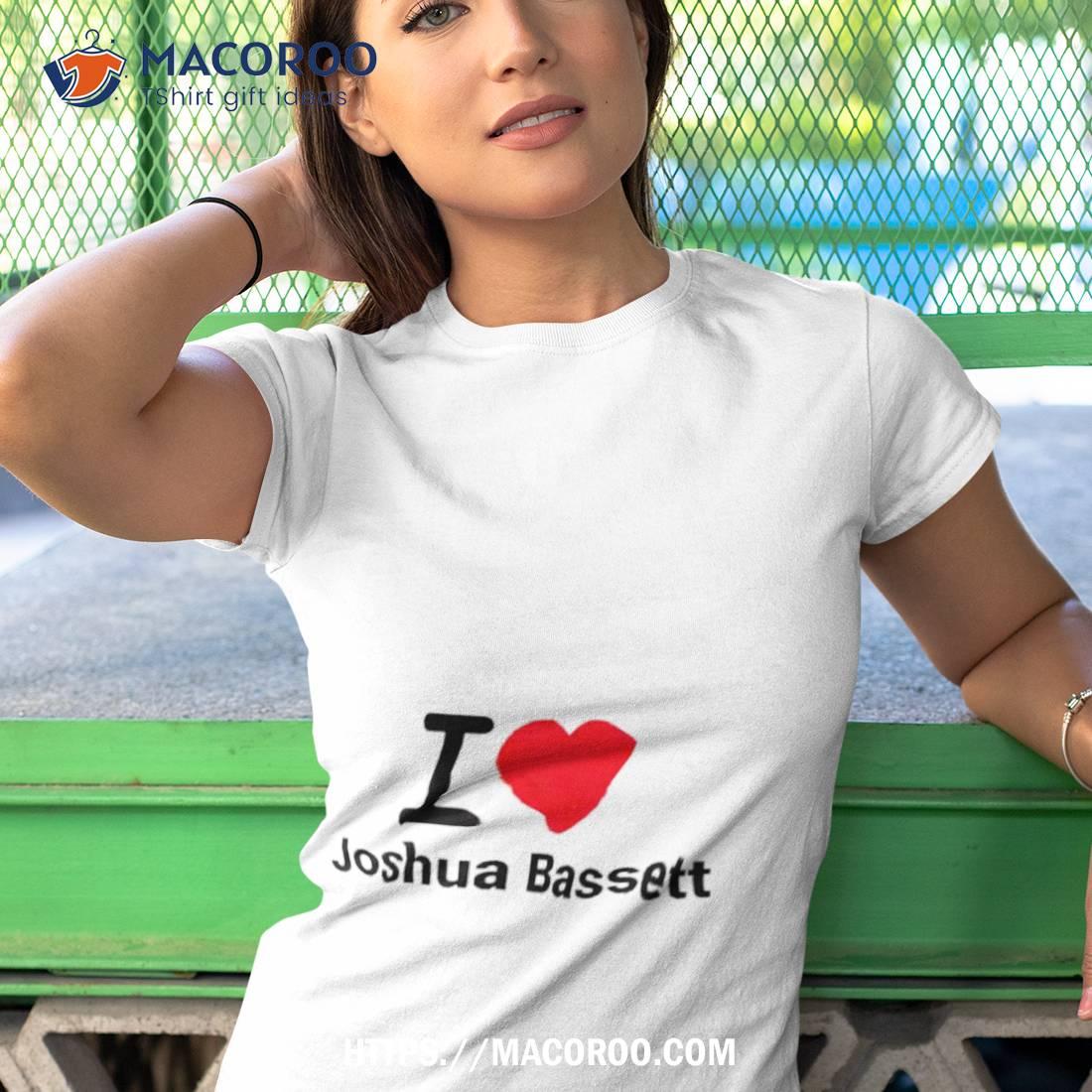 Trending I Love Joshua Bassett Shirt Trending I Love Joshua Bassett Shirt
