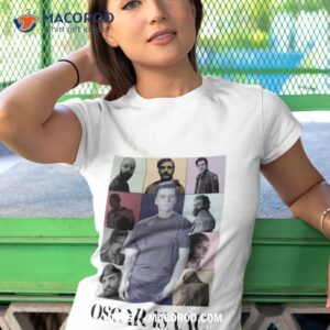 trending oscar isaac the eras tour shirt tshirt 1