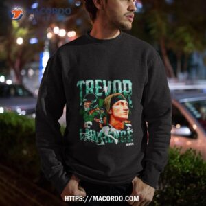 trevor lawrence jacksonville signature shirt sweatshirt