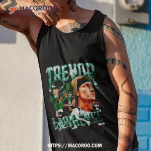 trevor lawrence jacksonville signature shirt tank top 1